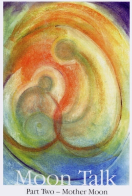 Eclipse Full Moon Meditation
by Anna Mackenzie